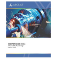 3DEXPERIENCE CATIA 2022x: Advanced Surface Design - Paperback