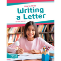 Writing a Letter - Library Binding