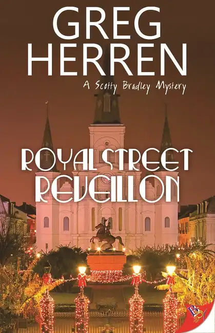 Royal Street Reveillon - Paperback