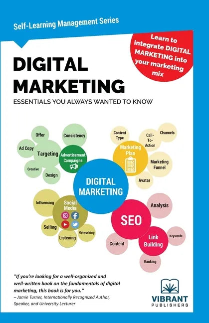 Digital Marketing Essentials You Always Wanted to Know - Paperback