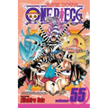 One Piece, Vol. 55 - Paperback