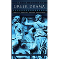 Greek Drama - Paperback