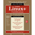 Comptia Linux+ Certification All-In-One Exam Guide, Second Edition (Exam Xk0-005) - Paperback