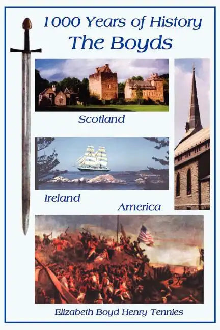 The Boyds - Paperback