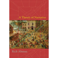 A Theory of Narrative - Paperback