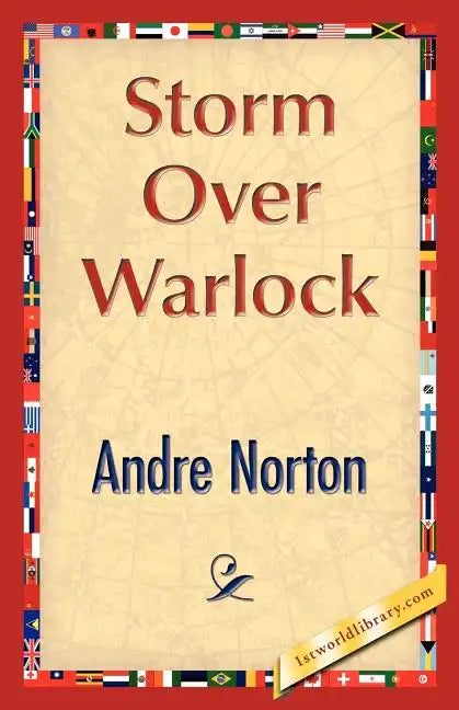 Storm Over Warlock - Paperback