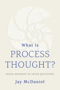 What Is Process Thought? - Paperback