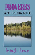 Proverbs: A Self-Study Guide - Paperback