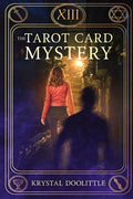 The Tarot Card Mystery: A Paranormal Cozy Mystery - Paperback