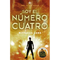 Soy El Número Cuatro / I Am Number Four - Paperback