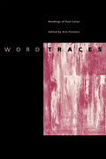 Word Traces: Readings of Paul Celan - Paperback