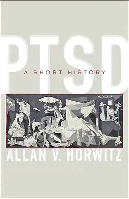 Ptsd: A Short History - Paperback