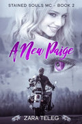 A New Paige: Stained Souls MC - Book 2 - Paperback
