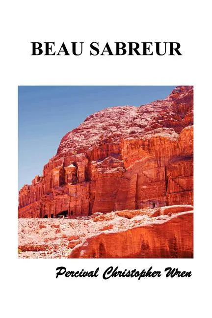 Beau Sabreur - Paperback