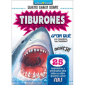 Tiburones (Sharks) - Library Binding