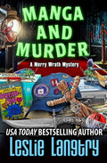 Manga and Murder - Paperback