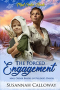 The Forced Engagement - Paperback