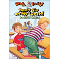 Don't Sit on My Lunch - Hardcover