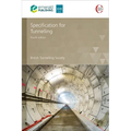 Specification for Tunnelling - Paperback