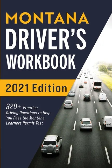 Montana Driver's Workbook - Paperback