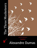 The Three Musketeers - Paperback