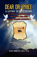 Dear Dr. Price, a Letter to My Pastor - Paperback