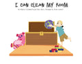 I Can Clean My Room - Paperback