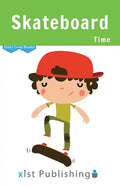 Skateboard Time - Paperback