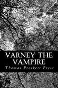 Varney the Vampire - Paperback