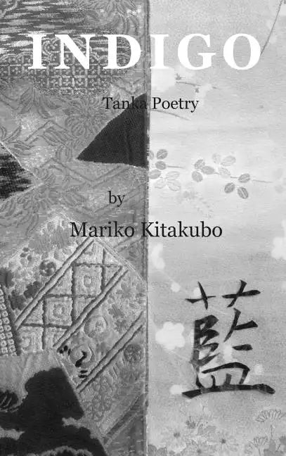 Indigo: Tanka Poetry - Hardcover