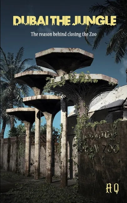 Dubai the Jungle: The Reason Behind Closing the Zoo - Paperback