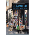 A Limited Edition Murder - Paperback