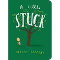 A Little Stuck - Board Book