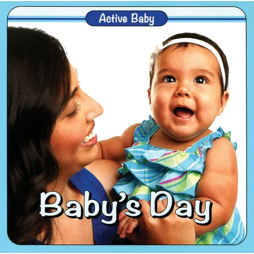 Baby's Day - Board Book