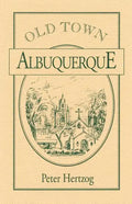 Old Town Albuquerque - Paperback