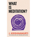 What Is Meditation? - Paperback