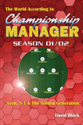 The World According to Championship Manager 01/02 - Paperback