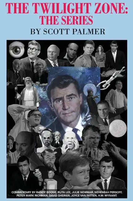 The Twilight Zone: The Series - Hardcover