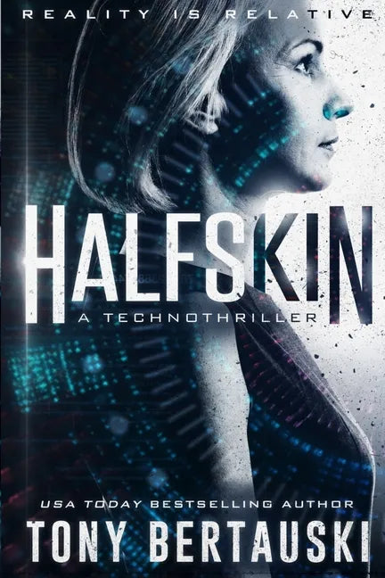 Halfskin: A Technothriller - Paperback