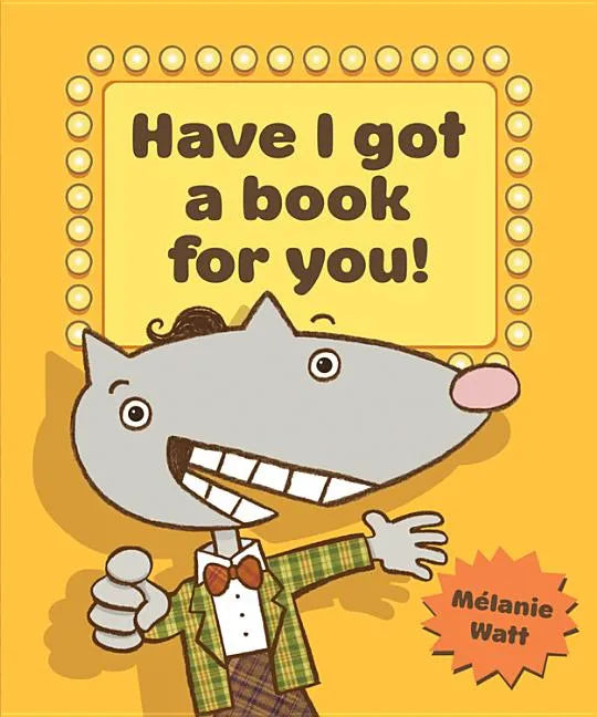 Have I Got a Book for You! - Paperback