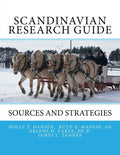 Scandinavian Research Guide: Sources and Strategies - Paperback