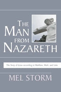 The Man from Nazareth - Hardcover