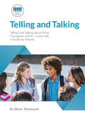 Telling and Talking 8-11 Years - A Guide for Parents - Paperback