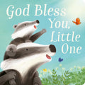 God Bless You, Little One - Board Book