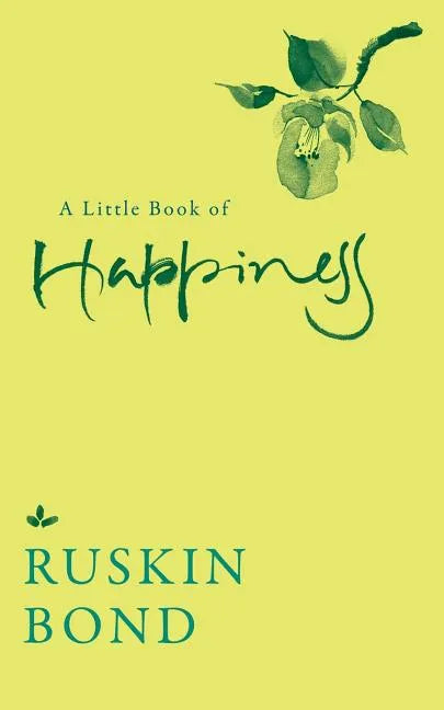 A Little Book of Happiness - Paperback
