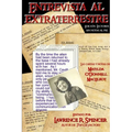 ENTREVISTA AL EXTRATERRESTRE (Sin las notas al pie) - Paperback