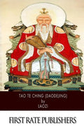 Tao Te Ching (Daodejing) - Paperback