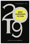 Best European Fiction 2019 - Paperback