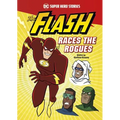 The Flash Races the Rogues - Hardcover