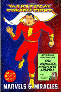 Shazam Family Giant: Marvels & Miracles - Paperback